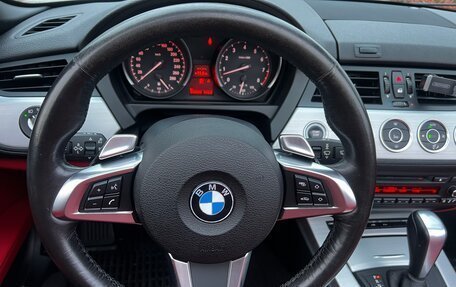 BMW Z4, 2009 год, 2 700 000 рублей, 16 фотография