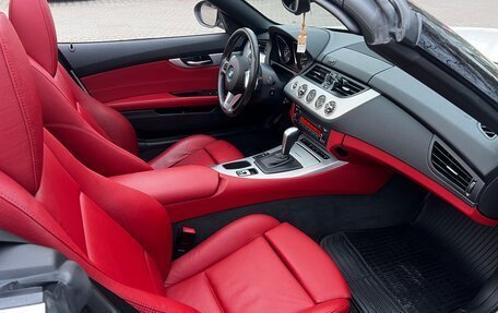 BMW Z4, 2009 год, 2 700 000 рублей, 15 фотография