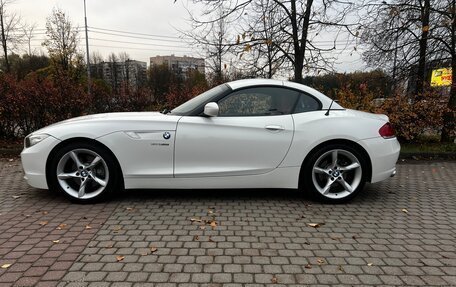 BMW Z4, 2009 год, 2 700 000 рублей, 7 фотография