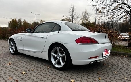 BMW Z4, 2009 год, 2 700 000 рублей, 4 фотография