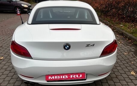 BMW Z4, 2009 год, 2 700 000 рублей, 5 фотография