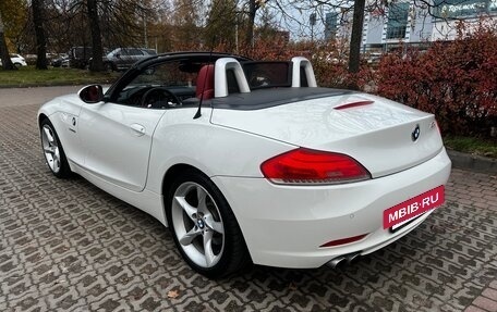 BMW Z4, 2009 год, 2 700 000 рублей, 11 фотография