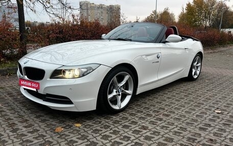 BMW Z4, 2009 год, 2 700 000 рублей, 8 фотография