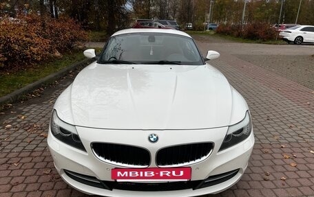 BMW Z4, 2009 год, 2 700 000 рублей, 6 фотография
