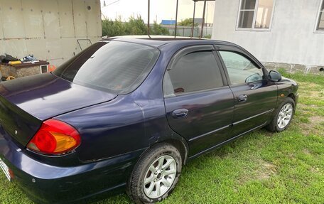 KIA Spectra II (LD), 2007 год, 230 000 рублей, 6 фотография