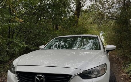 Mazda 6, 2013 год, 1 220 000 рублей, 2 фотография