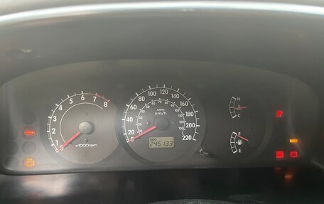 KIA Spectra II (LD), 2007 год, 230 000 рублей, 3 фотография