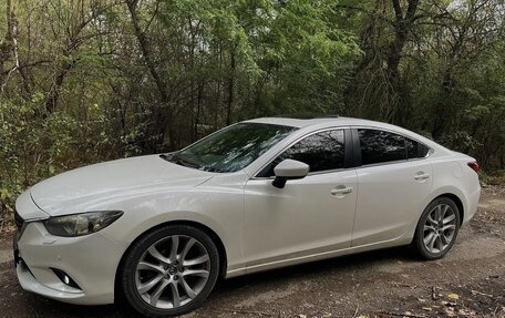 Mazda 6, 2013 год, 1 220 000 рублей, 3 фотография
