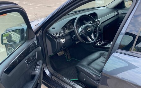 Mercedes-Benz E-Класс, 2010 год, 1 350 000 рублей, 17 фотография