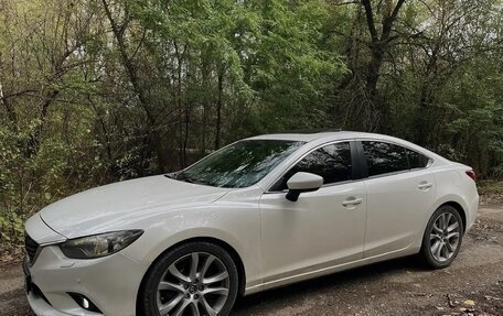 Mazda 6, 2013 год, 1 220 000 рублей, 5 фотография