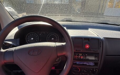 Hyundai Getz I рестайлинг, 2008 год, 750 000 рублей, 4 фотография