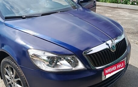 Skoda Octavia, 2011 год, 500 000 рублей, 2 фотография