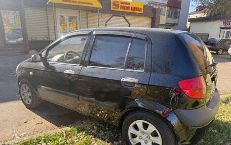 Hyundai Getz I рестайлинг, 2008 год, 750 000 рублей, 7 фотография