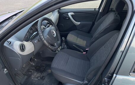 Renault Sandero I, 2011 год, 620 000 рублей, 7 фотография