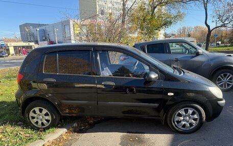Hyundai Getz I рестайлинг, 2008 год, 750 000 рублей, 9 фотография