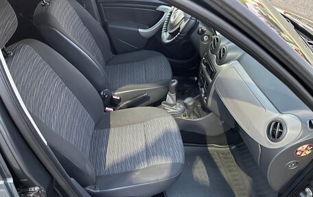 Renault Sandero I, 2011 год, 620 000 рублей, 13 фотография