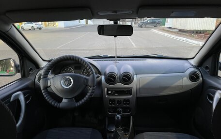 Renault Sandero I, 2011 год, 620 000 рублей, 14 фотография