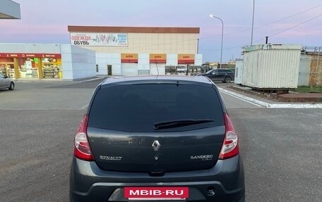 Renault Sandero I, 2011 год, 620 000 рублей, 4 фотография