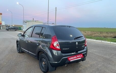 Renault Sandero I, 2011 год, 620 000 рублей, 5 фотография