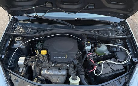 Renault Sandero I, 2011 год, 620 000 рублей, 18 фотография