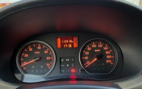 Renault Sandero I, 2011 год, 620 000 рублей, 15 фотография