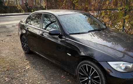 BMW 3 серия, 2007 год, 575 000 рублей, 4 фотография