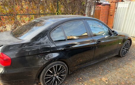 BMW 3 серия, 2007 год, 575 000 рублей, 6 фотография