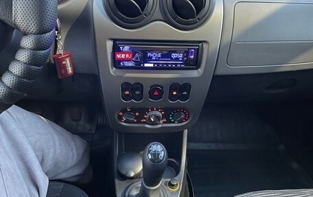 Renault Sandero I, 2011 год, 620 000 рублей, 17 фотография