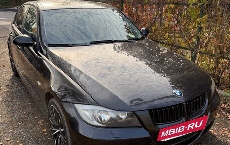 BMW 3 серия, 2007 год, 575 000 рублей, 5 фотография