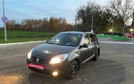 Renault Sandero I, 2011 год, 620 000 рублей, 19 фотография
