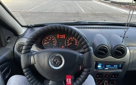 Renault Sandero I, 2011 год, 620 000 рублей, 16 фотография