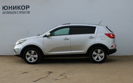 KIA Sportage III, 2011 год, 1 189 000 рублей, 2 фотография