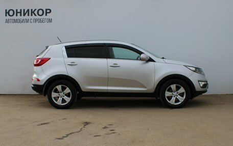 KIA Sportage III, 2011 год, 1 189 000 рублей, 4 фотография