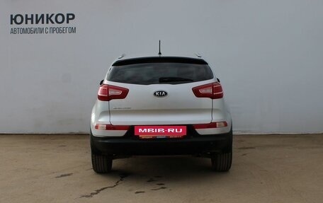 KIA Sportage III, 2011 год, 1 189 000 рублей, 5 фотография