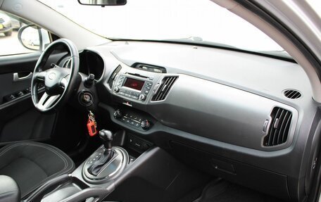 KIA Sportage III, 2011 год, 1 189 000 рублей, 8 фотография
