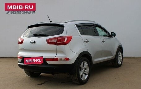 KIA Sportage III, 2011 год, 1 189 000 рублей, 6 фотография