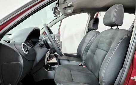 Renault Sandero I, 2012 год, 629 000 рублей, 7 фотография