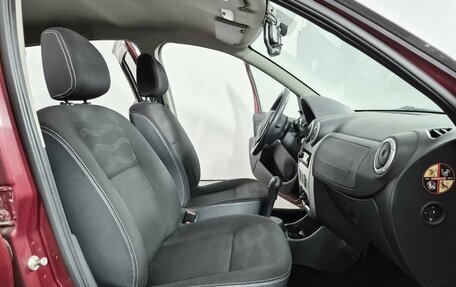Renault Sandero I, 2012 год, 629 000 рублей, 9 фотография