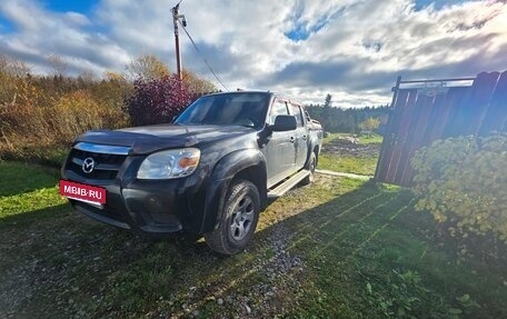Mazda BT-50 II, 2010 год, 950 000 рублей, 2 фотография
