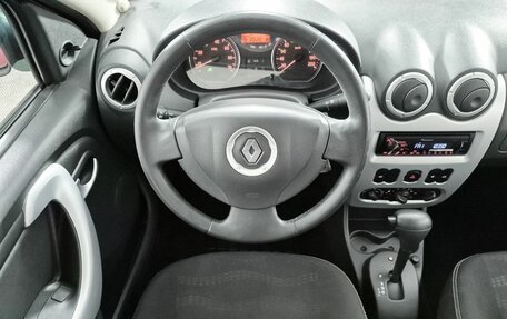 Renault Sandero I, 2012 год, 629 000 рублей, 14 фотография