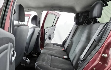 Renault Sandero I, 2012 год, 629 000 рублей, 8 фотография