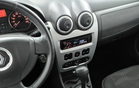 Renault Sandero I, 2012 год, 629 000 рублей, 15 фотография