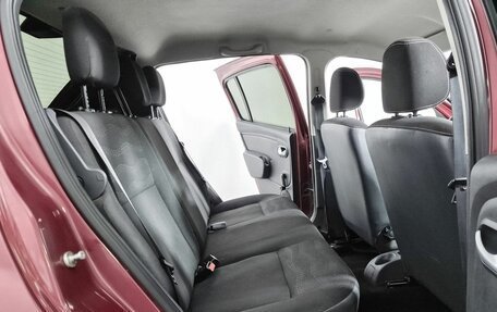 Renault Sandero I, 2012 год, 629 000 рублей, 10 фотография