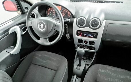 Renault Sandero I, 2012 год, 629 000 рублей, 17 фотография