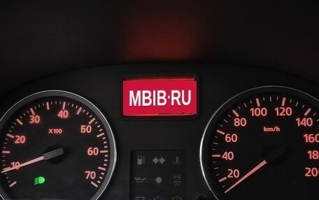 Renault Sandero I, 2012 год, 629 000 рублей, 11 фотография