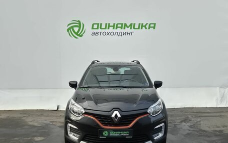 Renault Kaptur I рестайлинг, 2019 год, 1 750 000 рублей, 2 фотография