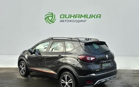 Renault Kaptur I рестайлинг, 2019 год, 1 750 000 рублей, 7 фотография
