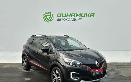 Renault Kaptur I рестайлинг, 2019 год, 1 750 000 рублей, 3 фотография