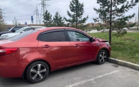 KIA Rio III рестайлинг, 2012 год, 400 000 рублей, 4 фотография