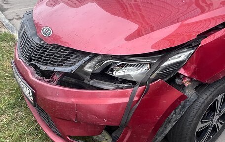 KIA Rio III рестайлинг, 2012 год, 400 000 рублей, 2 фотография